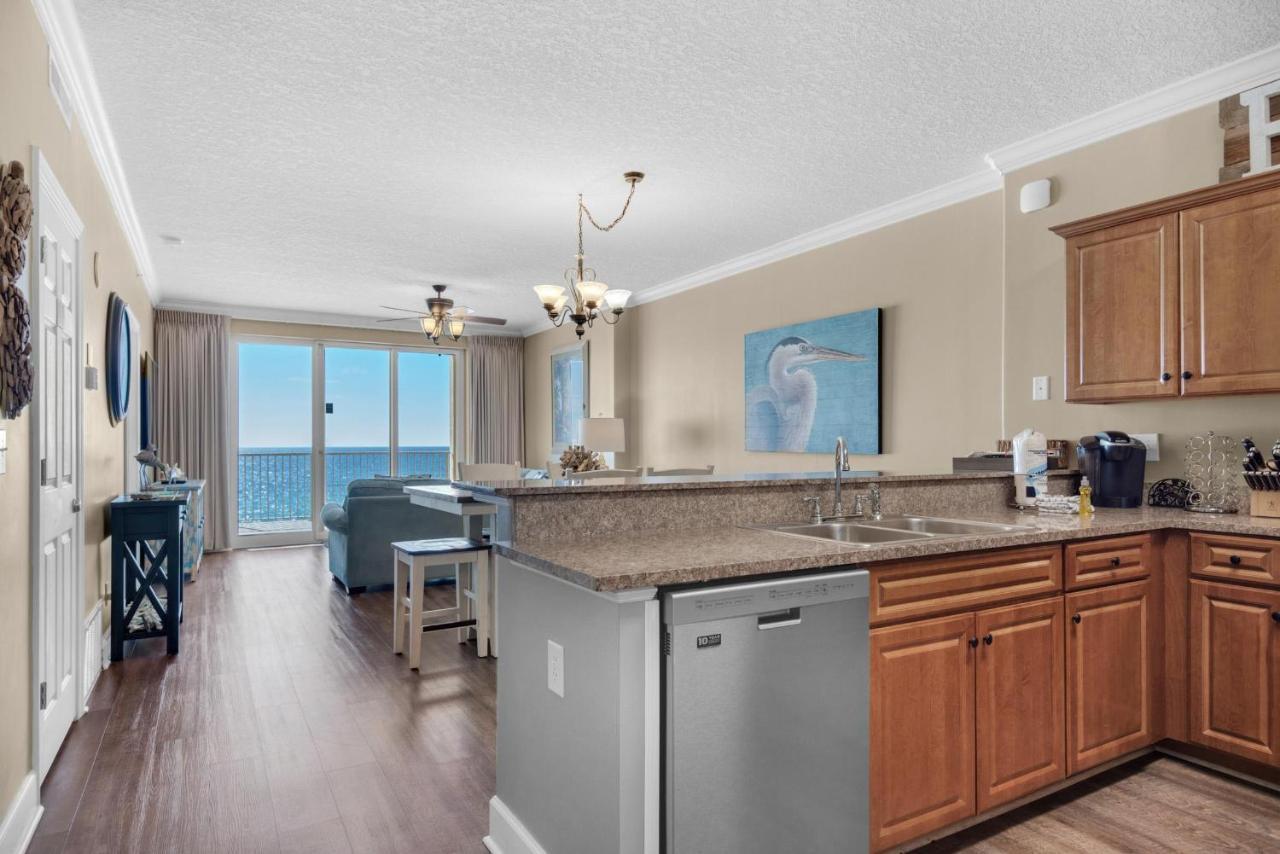 Ocean Villa 803 Panama City Beach Exterior photo