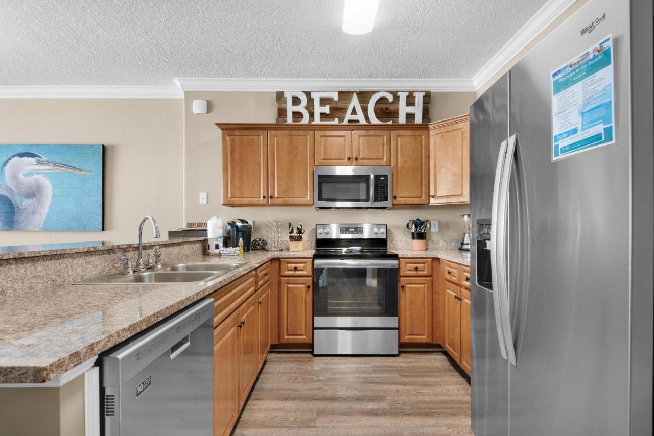 Ocean Villa 803 Panama City Beach Exterior photo