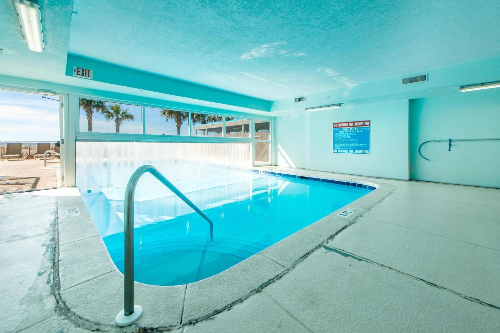 Ocean Villa 803 Panama City Beach Exterior photo