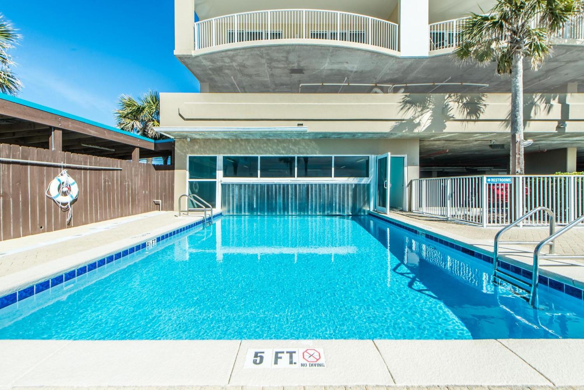 Ocean Villa 803 Panama City Beach Exterior photo